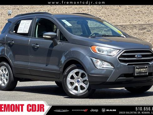 Used 2020 Ford EcoSport SE w/ SE Convenience Package image 1