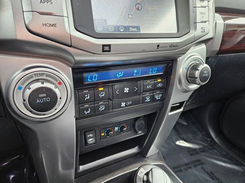 Used 2015 Toyota 4Runner Limited image 23