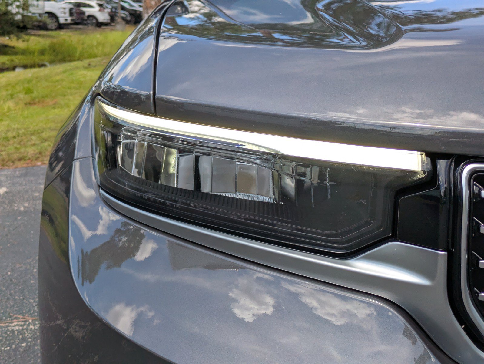 Used 2024 Jeep Grand Cherokee L Summit AWD/4WD image 8