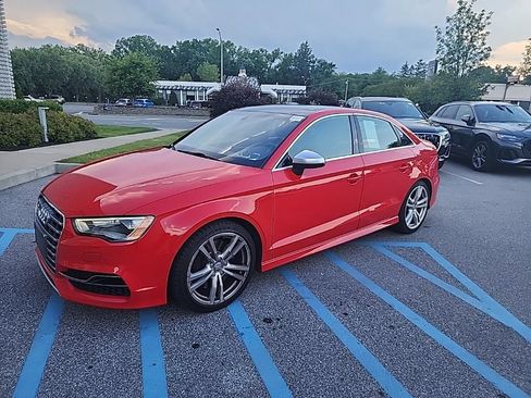 Used 2016 Audi S3 Premium Plus AWD/4WD image 1