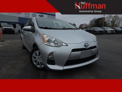 Used 2013 Toyota Prius C One