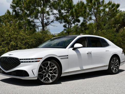 Used 2026 Genesis G90 3.5T image 20