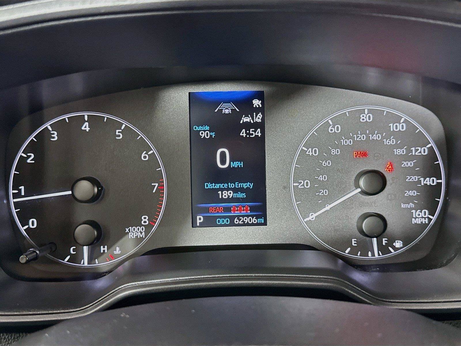 Certified 2024 Toyota Corolla LE FWD image 20