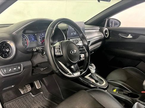 Used 2021 Kia Forte GT-Line FWD image 13