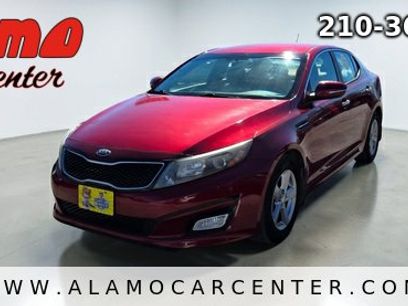 Used 2015 Kia Optima LX