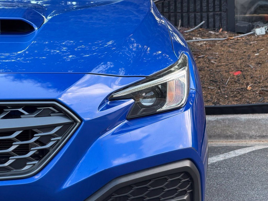 Used 2022 Subaru WRX Premium AWD/4WD image 5
