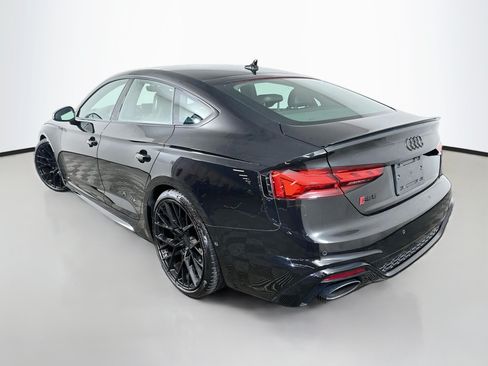Used 2021 Audi RS 5 Sportback w/ Dynamic Package AWD/4WD image 5