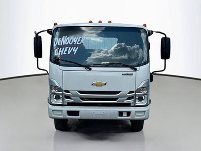 New 2025 Chevrolet Low Cab Forward