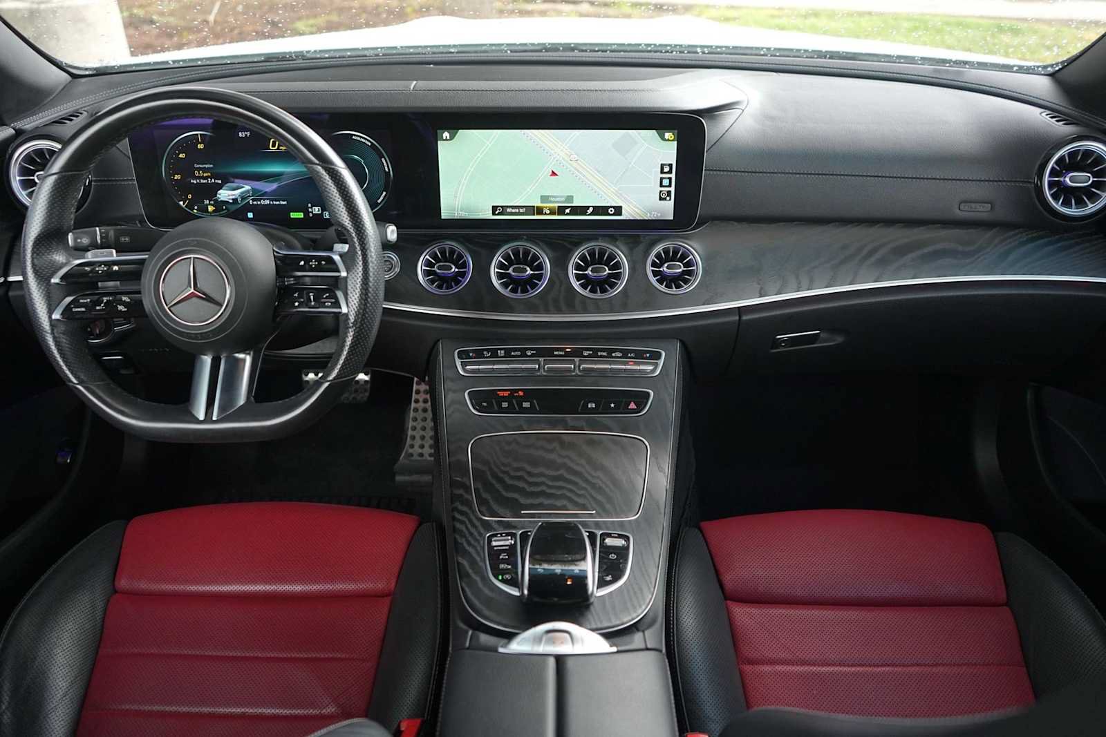 Used 2021 Mercedes-Benz E 450 Cabriolet image 10
