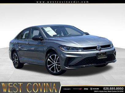 Used 2025 Volkswagen Jetta Sport