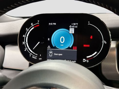 Used 2022 MINI Cooper S w/ Premium Package FWD image 12