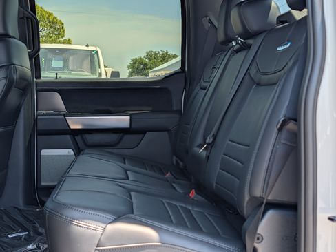 New 2025 Ford F150 Platinum AWD/4WD image 23