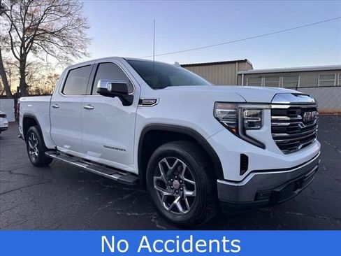 Certified 2023 GMC Sierra 1500 SLT w/ SLT Premium Package image 2