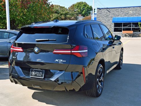 Used 2025 BMW X3 xDrive30i image 6