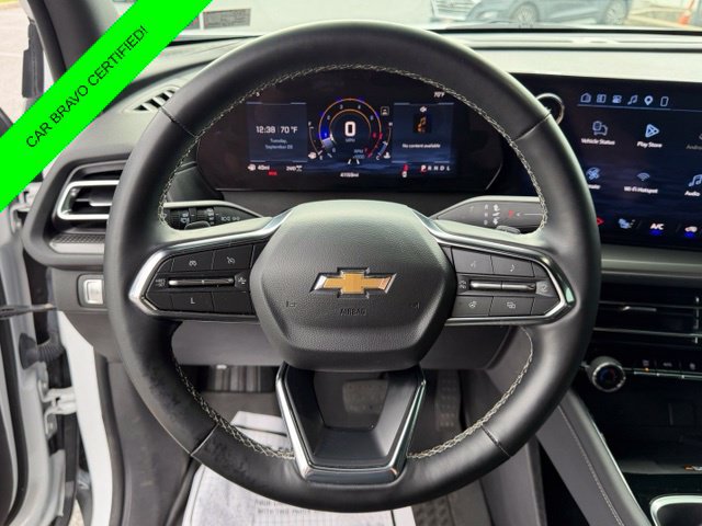 Certified 2024 Chevrolet Traverse LT AWD/4WD image 24