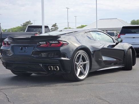 Used 2024 Chevrolet Corvette E-Ray AWD/4WD image 17