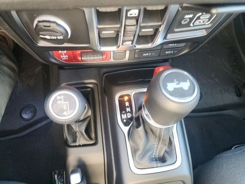 New 2026 Jeep Wrangler Willys image 7