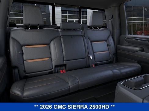 New 2026 GMC Sierra 2500 AT4 w/ AT4 Premium Plus Package AWD/4WD image 18