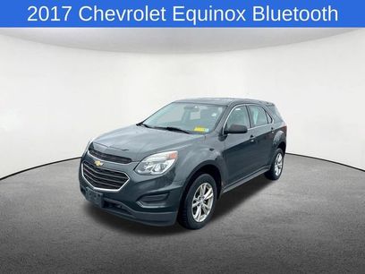 Used 2017 Chevrolet Equinox LS