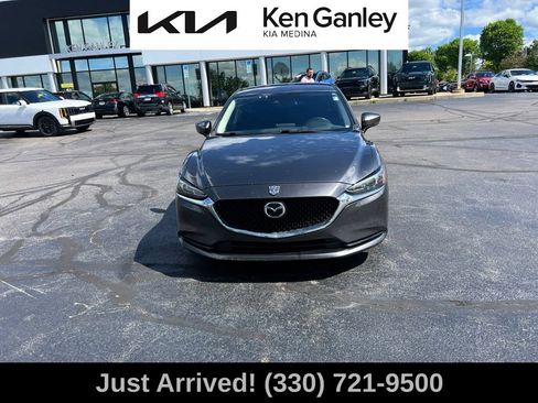 Used 2020 MAZDA MAZDA6 Sport FWD image 2