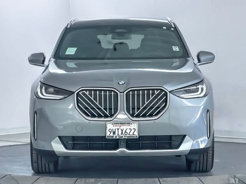 Used 2026 BMW X3 xDrive30i w/ Convenience Package AWD/4WD image 10