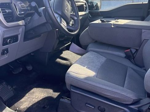 Used 2023 Ford F150 XLT w/ Equipment Group 301A Mid AWD/4WD image 5