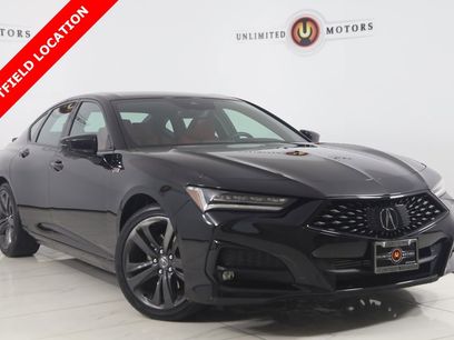 Used 2022 Acura TLX w/ A-SPEC Pkg