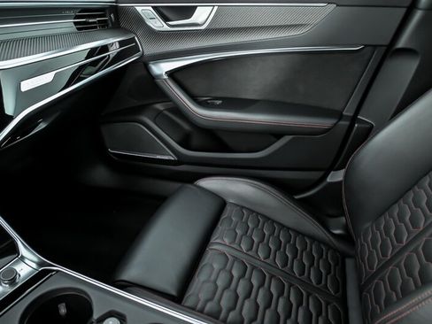 Used 2021 Audi RS 7 Sportback w/ Carbon Optic Package AWD/4WD image 35