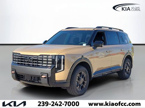 New 2027 Kia Telluride SX Prestige X-Pro AWD/4WD image 3