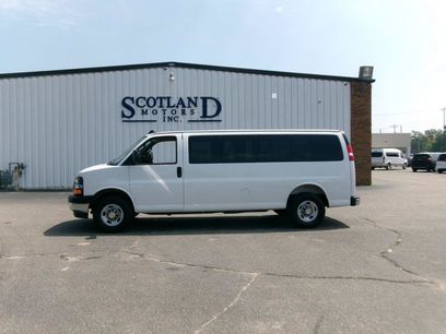 Used 2025 Chevrolet Express 3500 LT w/ LT Preferred Equipment Group