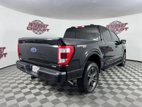 Used 2023 Ford F150 Lariat w/ Equipment Group 502A High AWD/4WD image 7