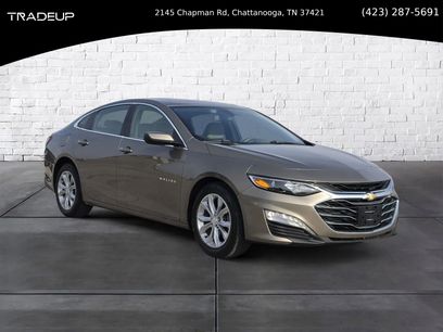 Used 2020 Chevrolet Malibu LT