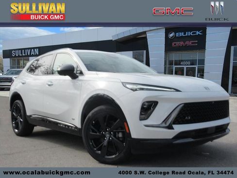 New 2026 Buick Envision Sport Touring image 1