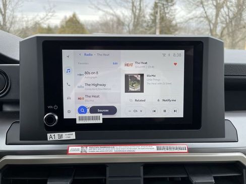 New 2026 Toyota Tacoma SR5 image 9