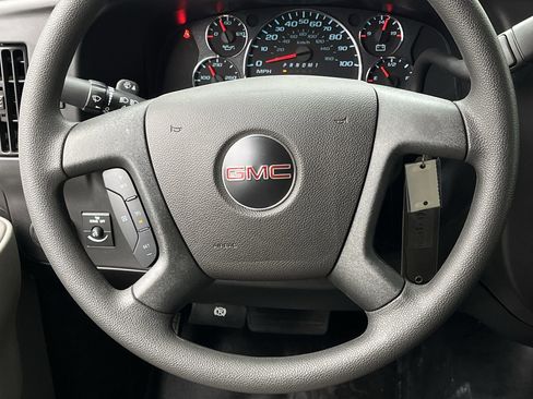 New 2025 GMC Savana 2500 w/ Driver Convenience Package RWD image 11
