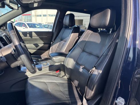 Used 2015 Jeep Grand Cherokee Limited image 11