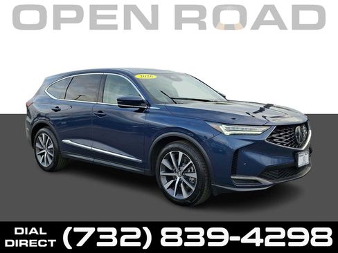 Certified 2026 Acura MDX FWD w/ Technology Package image 1