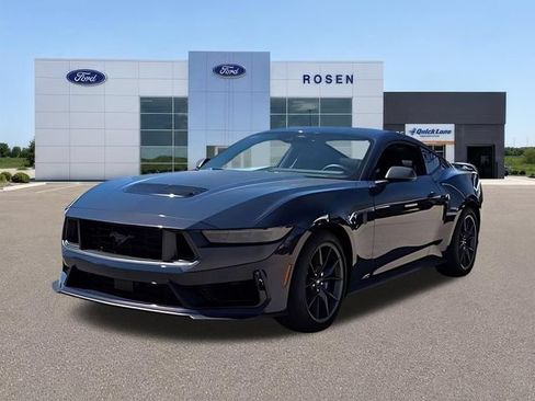 New 2026 Ford Mustang Dark Horse RWD image 6