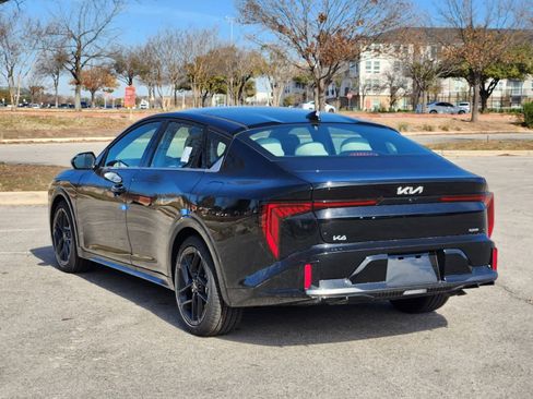 Certified 2025 Kia K4 GT-Line Turbo image 5