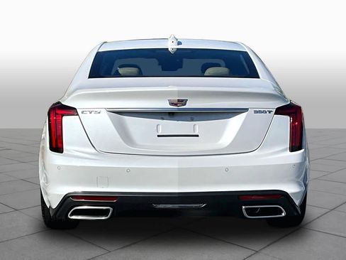 Used 2025 Cadillac CT5 Premium Luxury RWD image 5