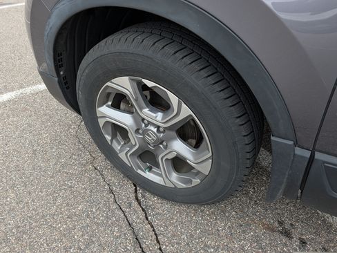Used 2018 Honda CR-V EX-L image 5