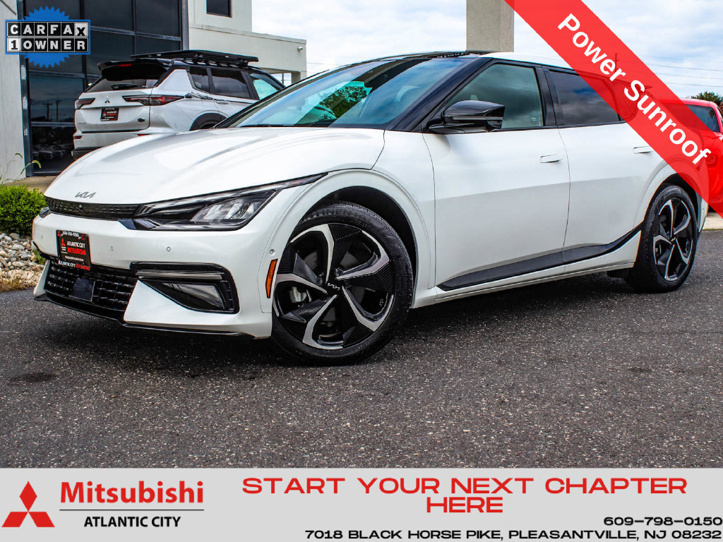 Used 2024 Kia EV6 GT-Line AWD/4WD image 1