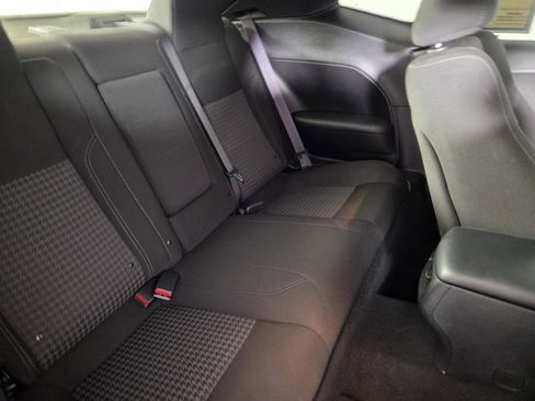 Used 2021 Dodge Challenger SXT w/ Blacktop Package RWD image 30