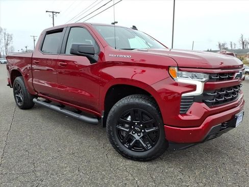 New 2026 Chevrolet Silverado 1500 RST w/ RST Select Package image 2