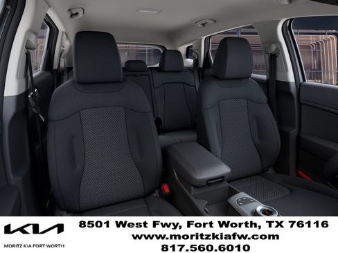 New 2026 Kia Sportage LX FWD image 15