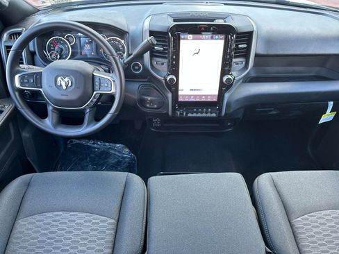 New 2026 RAM 3500 Tradesman AWD/4WD image 13