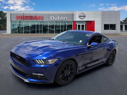 Used 2016 Ford Mustang GT w/ Black Accent Package RWD image 1