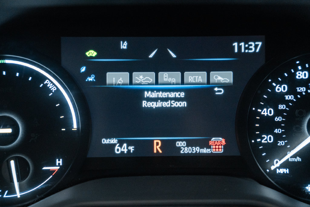 Used 2025 Toyota Sienna LE FWD image 29