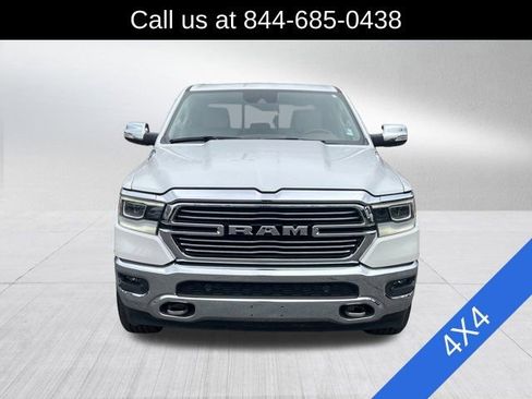 Certified 2022 RAM 1500 Laramie image 2