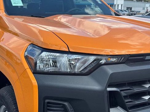 New 2026 Chevrolet Colorado W/T AWD/4WD image 10